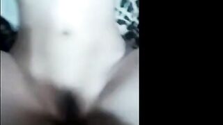 Beautiful Chinese Amateur Enjoys Passionate Sex