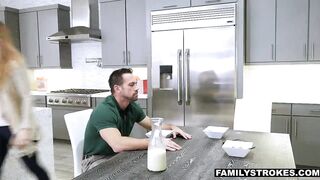 Stepdaddy, Let stepmom & step You- Zoey Monroe