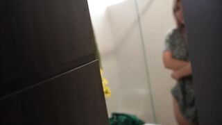 Step-son shares bed with MILF stepmom everything gets out of control!