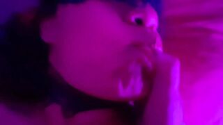 Tinder Date Ends With Intense Interracial Sex and Loud Moans of Pleasure