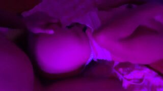 Tinder Date Ends With Intense Interracial Sex and Loud Moans of Pleasure