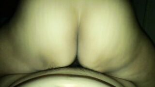 Thai Milf Rides Dick POV