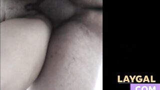 American MILF Gets Creampied Twice in Homemade Video