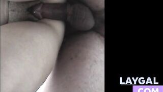 American MILF Gets Creampied Twice in Homemade Video