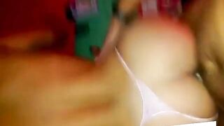 Amateur Couple's POV Doggy Style Sex Tape