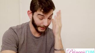 Slutty Stepsis Rosalyn Sphinx Begs to be Bred by Stepbro as She Takes His Big Cock Doggystyle S4:E4