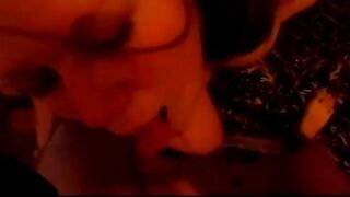 Homemade BJ From My Girl