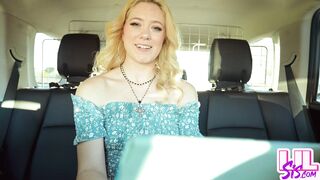 Cock craving Cowgirl River Lynn Takes a Real Bull Ride on Stepbro - S2:E1