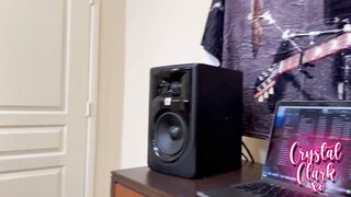 Stepmom Says Turn The Music Down!