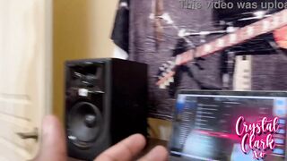 Stepmom Says Turn The Music Down!