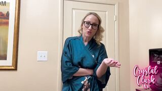 Stepmom Says Turn The Music Down!