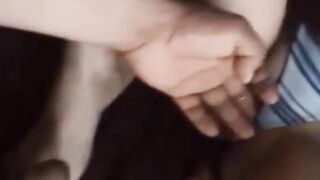 Amateur Girl Shows Off Her Big Ass in a Homemade Video