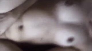 Amateur Girl Shows Off Her Big Ass in a Homemade Video