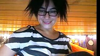 White Girl Plays with Her Sex Toys