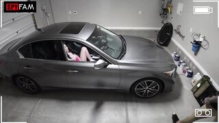 Stepdad Gets Caught Filling Stepdaughter's Tight Hole