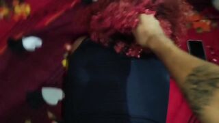 Stepsister Watching Hentai Got Her Pussy Fucked Doggystyle