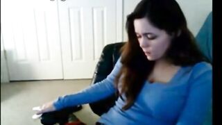 Webcam Girl's Solo Show -2