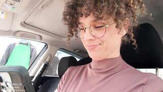 Stepmom Picks Up Fast Food Employee While Vlogging