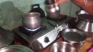 aunty hardcore with stepbrother show hairy pussy