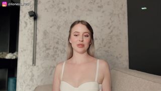 My Young Stepmom Is Bothering Me And Wants To Taste My Cock