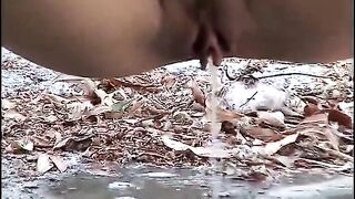 Golden Shower Amateur Couple