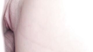 German Teen Babe Takes Big Cock & Cumshot Close Up