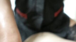 Sloppy Slow Handjob Massage - He Cums So Fast!