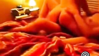 Amateur Lesbians Enjoy Tribadism