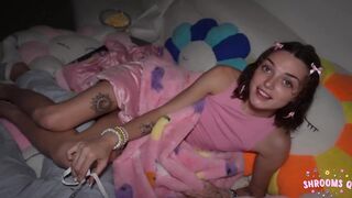 Shrooms Q Won't Have Nightmares Once Step Daddy is Done - Johnny Love -2