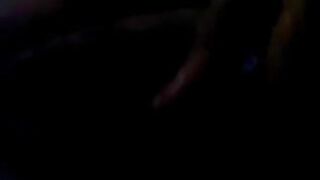 Busty Indonesian Military MILF Masturbating