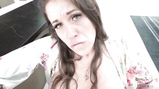 Seductive StepMom Wants Anal While MyDad is Gone - Taboo Heat - Luke Longly