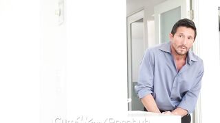 CUM4K Sneaky Stepdad Creampies Multiple Times Deep Into Stepdaughter -2