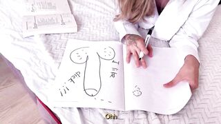 Give my stepsister a creampie for stupidity