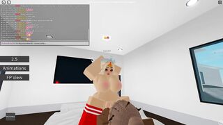 39 | Roblox Porn - Amateur First Time (6) [TÜRKÇE]