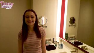 StepDad Seth Creampies Reese Robbins! Doggy Style, BJ'S & MORE!