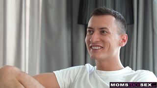 Sexy StepMom Veronica Leal & Stepson Role Play Sexy Scenarios to Inspire Jealousy - S22:E1