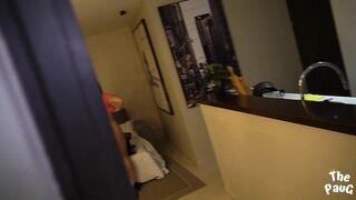 Stepmother “Let this be the last time you get into my bed, stepson” sharing bed on family vacation