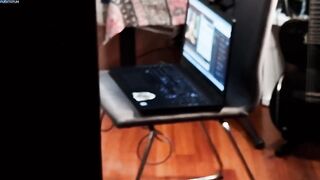 STEPBROTHER AND STEPSISTER HAVE SEX - he just wanted to masturbate, but then HE CUMS INSIDE HER! POV