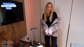 When I Thought It Was My GF, But It Was My STEP MOM! - Lil Elle