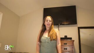 Sharing a Bed With My Hot StepMom Big Ass Milf