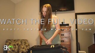 Sharing a Bed With My Hot StepMom Big Ass Milf