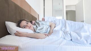 Horny Stepmom Seduces Stepson And Swallows All His Cum