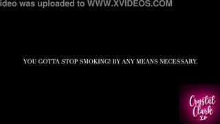 Helping My Stepmom Quit Smoking