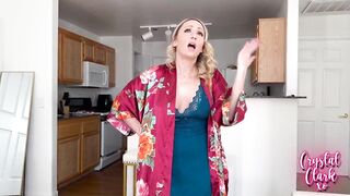 Helping My Stepmom Quit Smoking