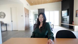 "Don't tell my husband" - Fucking my best friend's hot step mom - Cami Strella x Lev Lieben