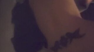 My Thai stepsister who is a lesbian wants to fuck me