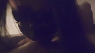 My Thai stepsister who is a lesbian wants to fuck me