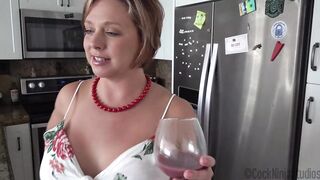 My Huge Boobs MILF Step Mom Brianna Beach Is Celibate And Needs To Be Fucked -2