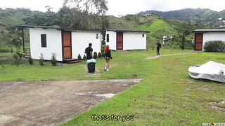 I SHARE A BED WITH MY STEPSISTER AND SHE IS CHEATING ON HER HUSBAND