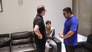 I FUCK WITH MY STEPSON WILDLY IN THE ASSHOLE